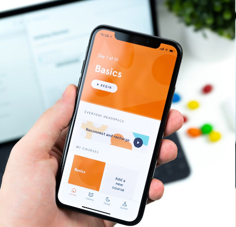 Social App UI/UX Design